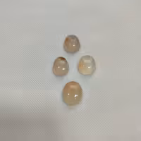 مجموعه سنگ های عقیق یمنی مناسب برای نیم ست زنانه