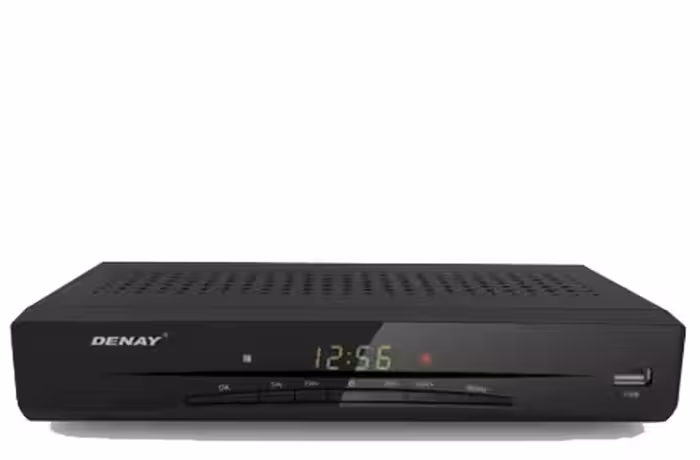 گیرنده دیجیتال تلویزیون دنای مدل اس تی بی 911 تی 2