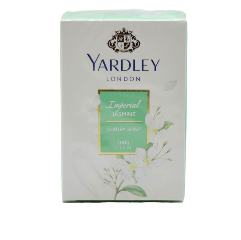 صابون یاردلی YARDLEY مدل  JASMINE