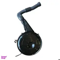 هواکش کامل چیکال مدل CH 0555 مناسب برای پراید کاربراتور