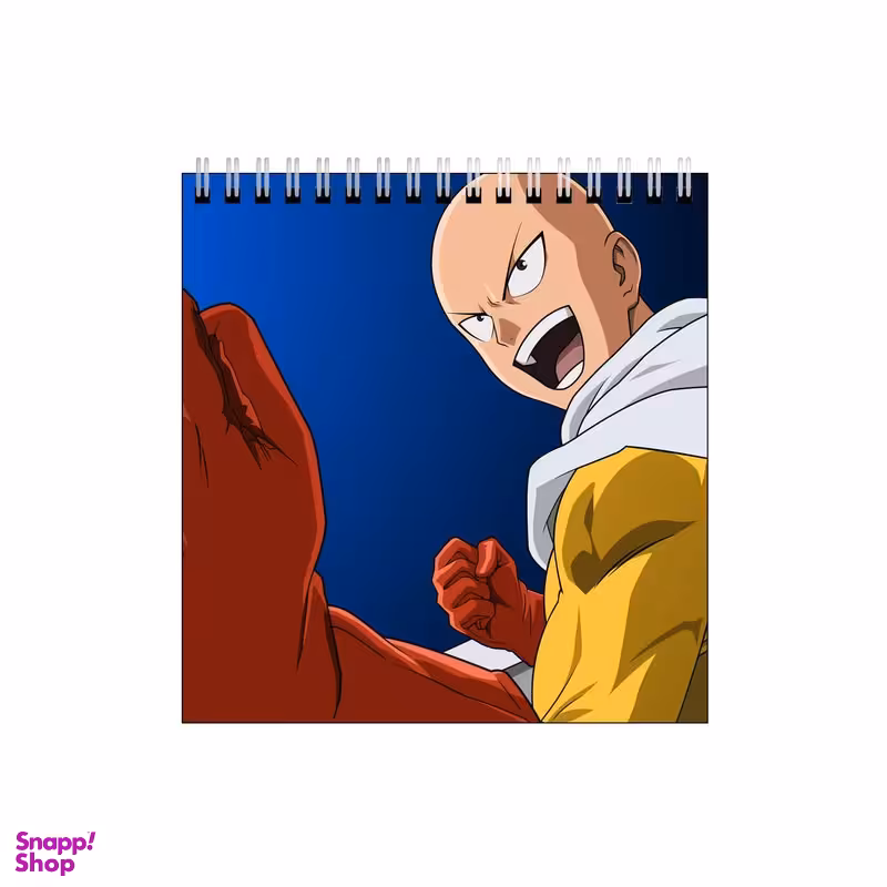 دفتر طراحی بامبیلیپ طرح انیمه مرد تک مشتی کد 8608286