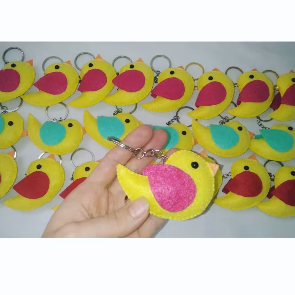 جاکلیدی جوجه , هدیه مدارس