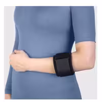 تنس البو ساپورت نئوپرن همراه با پد فشاری   ارتوپدی شرکت طب و صنعت حد35100