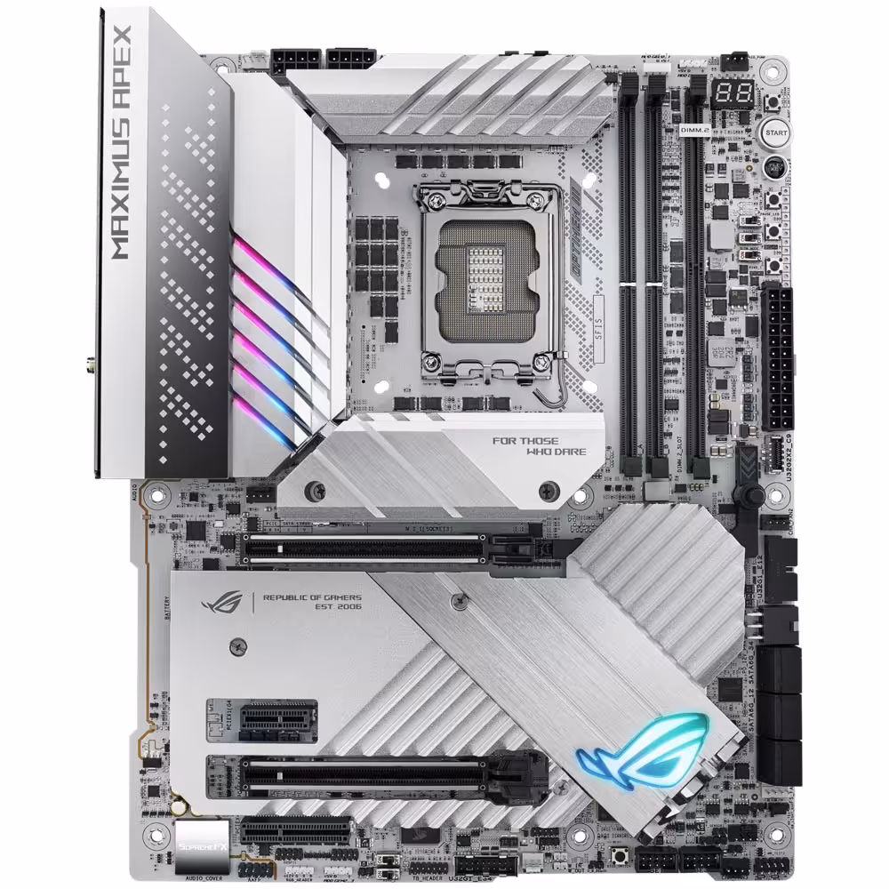 مادربرد ایسوس مدل ROG MAXIMUS Z790 APEX