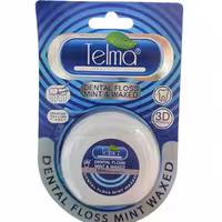 نخ دندان 50 متری نازک تِلما