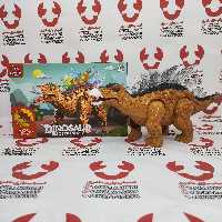 ربات دایناسور چراغدار و صدا دار