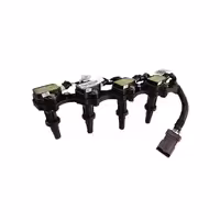 مجموعه کویل موتور کروز پلاس مناسب پژو 206(موتور TU5 PLUS) کد CR39065201