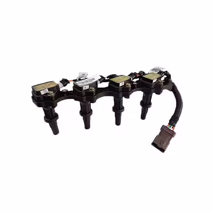 مجموعه کویل موتور کروز پلاس مناسب پژو 206(موتور TU5 PLUS) کد CR39065201