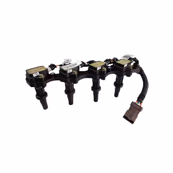 مجموعه کویل موتور کروز پلاس مناسب پژو 206(موتور TU5 PLUS) کد CR39065201