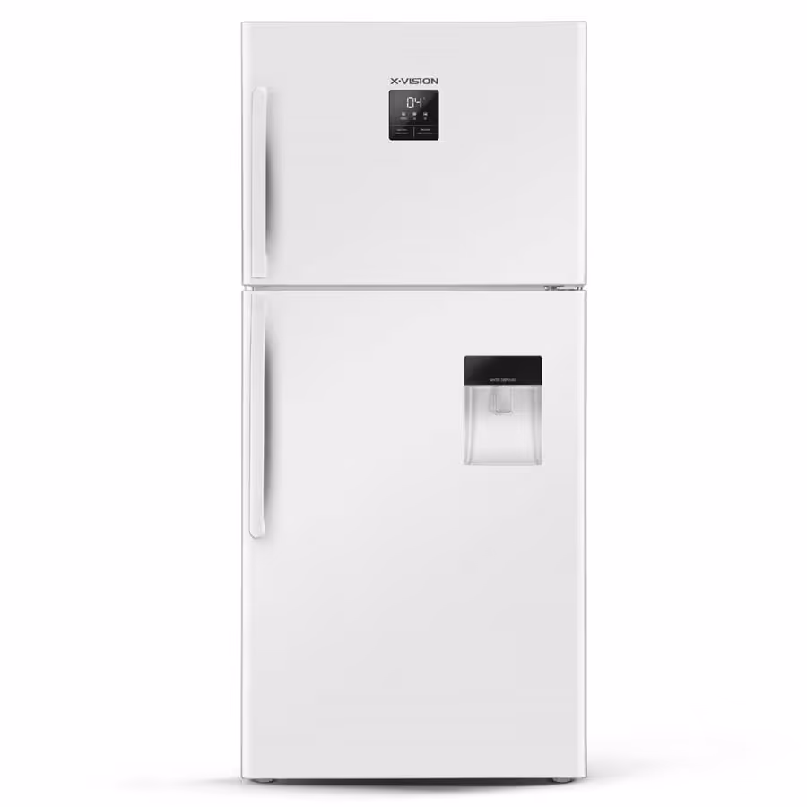 یخچال و فریزر 26 فوت ایکس ویژن مدل TT580-AWD/ASD/AGD/AMD