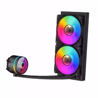 فن پردازنده گیم مکس مدل  ICEBURG 240 Infinity