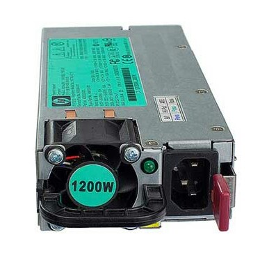 پاور سرور اچ پی مدل 578322-بی 21 با توان خروجی 1200 وات