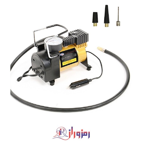 کمپرسور باد تورنادو (TORNADO) مدل فندکی