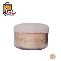 پودر تثبیت کننده آرایش فستیوال شماره 03