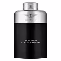 ادو پرفیوم مردانه BENTLEY Black Edition حجم 100 میلی لیتر