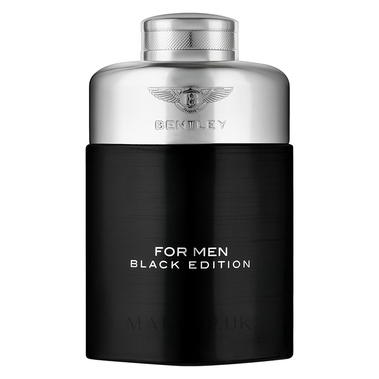 ادو پرفیوم مردانه BENTLEY Black Edition حجم 100 میلی لیتر