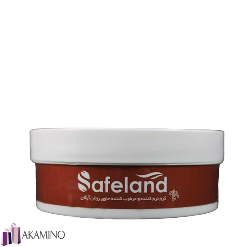 کرم آبرسان سیفلند مدل آرگان