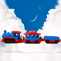 قطار نشکن نیکو 