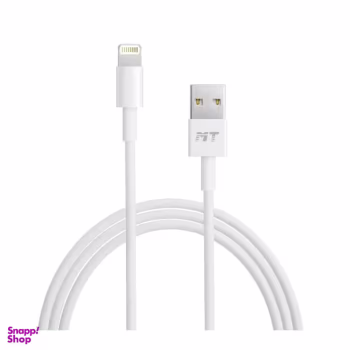 کابل تبدیل USB به لایتینینگ ماتادور مدل MT509 طول 1 متر