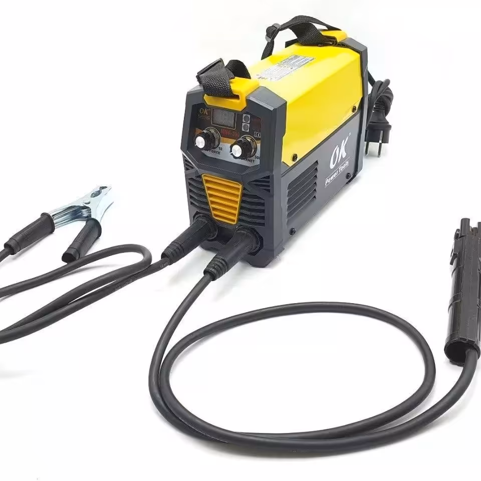 دستگاه جوش مینی 300 آمپر اوکی مدل POWERTOOLS کد MMA300

