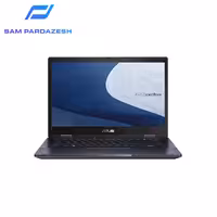 لپ تاپ ایسوس ExpertBook B3 Flip B3402FVA پردازنده i7 (1355U) رم 24GB حافظه 512GB SSD گرافیک Intel