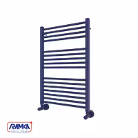 حوله خشک کن شودر مدل گرد ابعاد 80×50