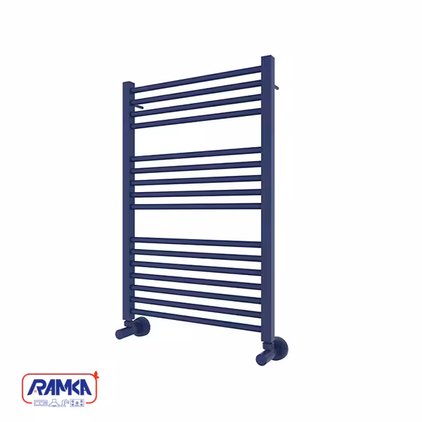 حوله خشک کن شودر مدل گرد ابعاد 80×50