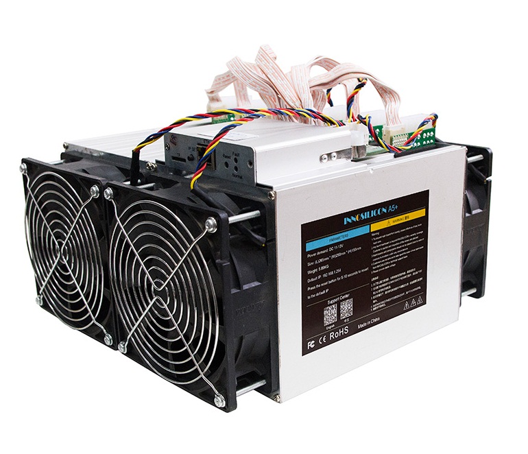 دستگاه ماینر اینوسیلیکون مدل A5  DashMaster