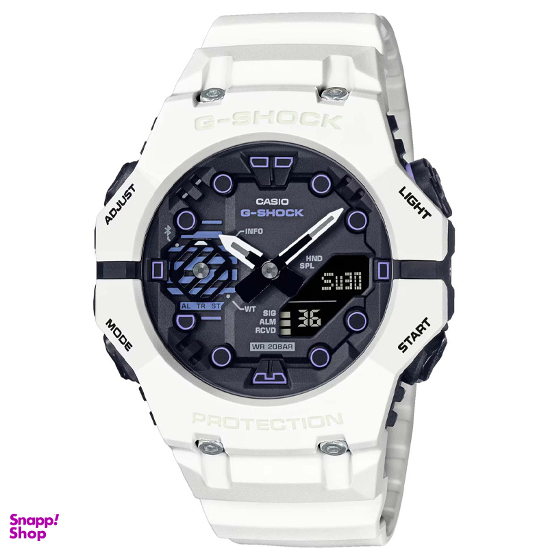 ساعت عقربه ای مردانه کاسیو مدل جیشاک کد B001SF-7A