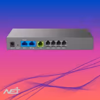 گیت وی 4 پورت FXO گرند استریم Grandstream HT841