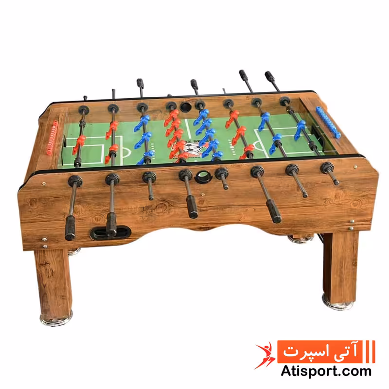 فوتبال دستی کف لمینت ST17