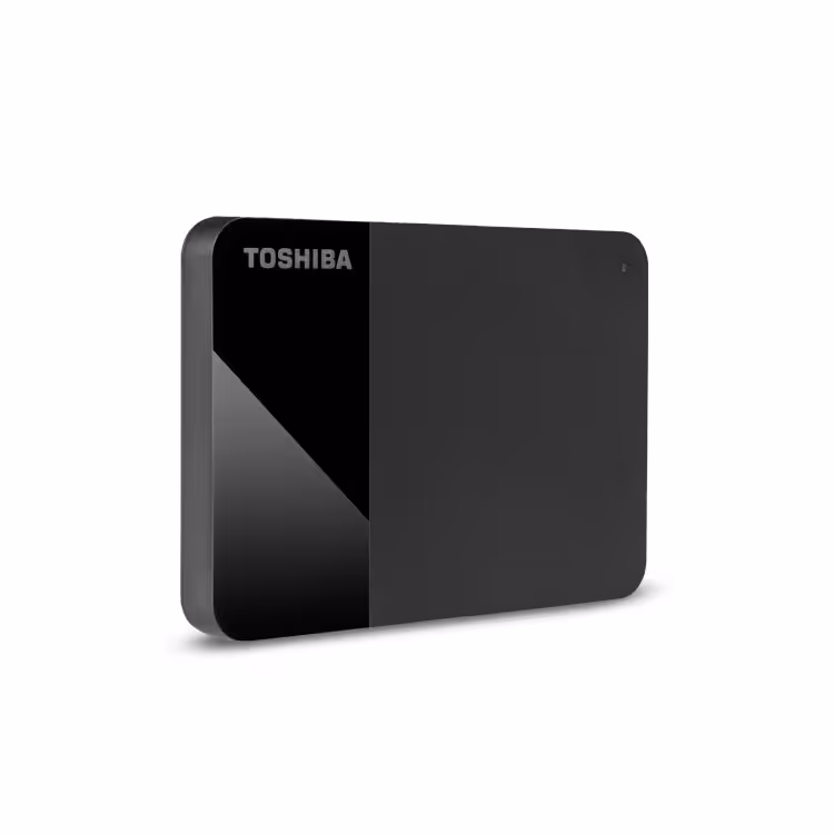 هارد اکسترنال توشیبا مدل Canvio Ready ظرفیت 2TBToshiba 2TB Canvio Ready Portable USB3