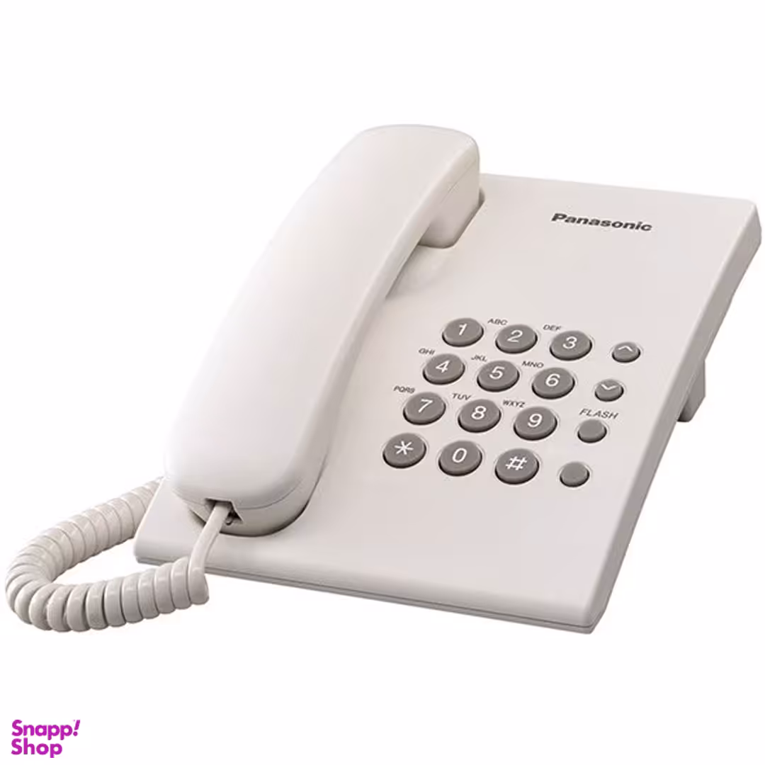 تلفن باسیم پاناسونیک مدل KX-TS500MX