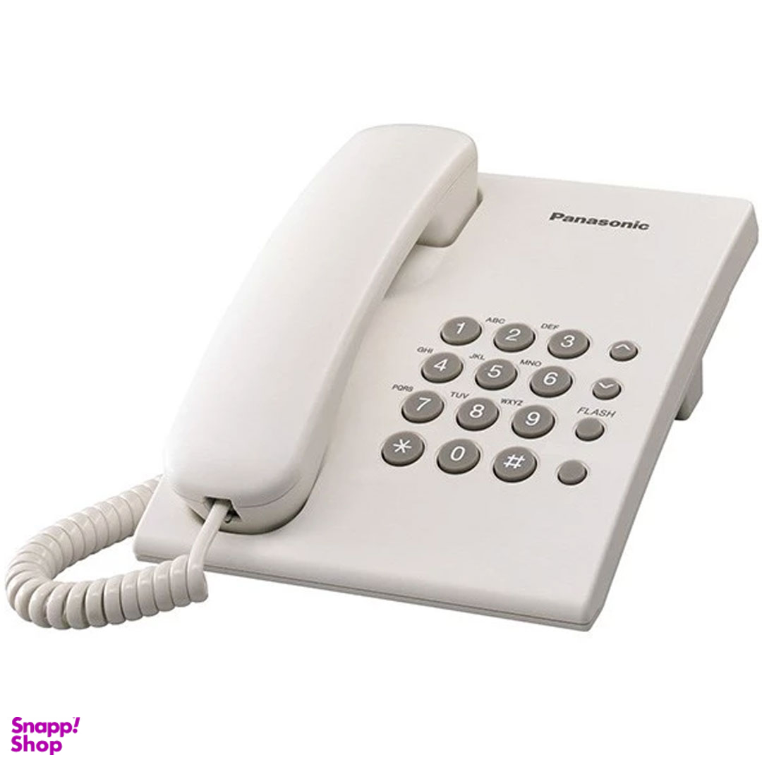 تلفن باسیم پاناسونیک مدل KX-TS500MX