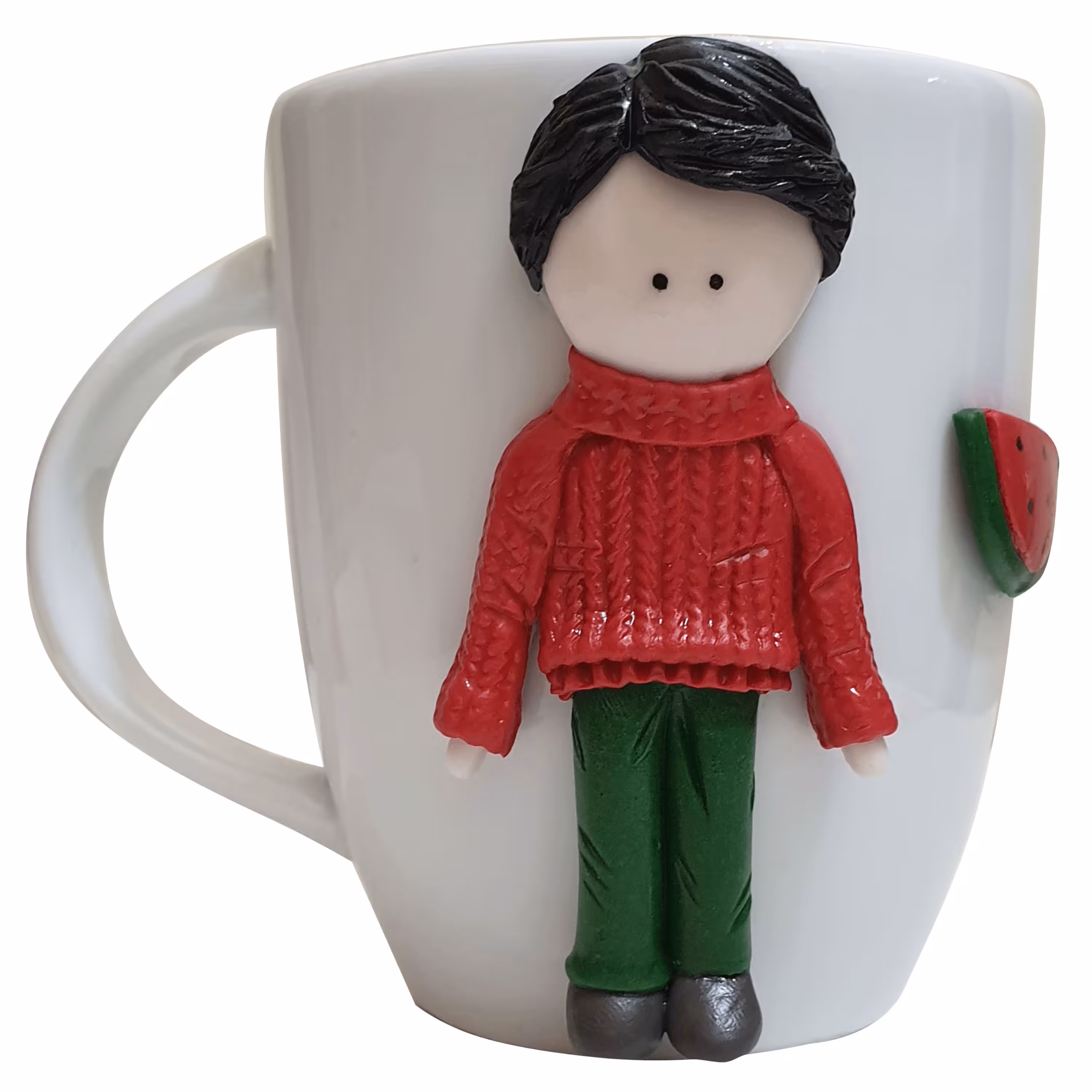 ماگ عروسکی مدل یلدا کد 205