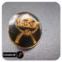 بج سینه پلی استر کد 3 | خرید بج سینه از لوحستان