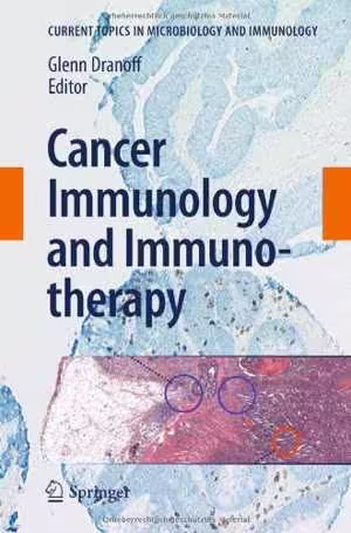 [PDF] دانلود کتاب Cancer Immunology And Immunotherapy, 2011