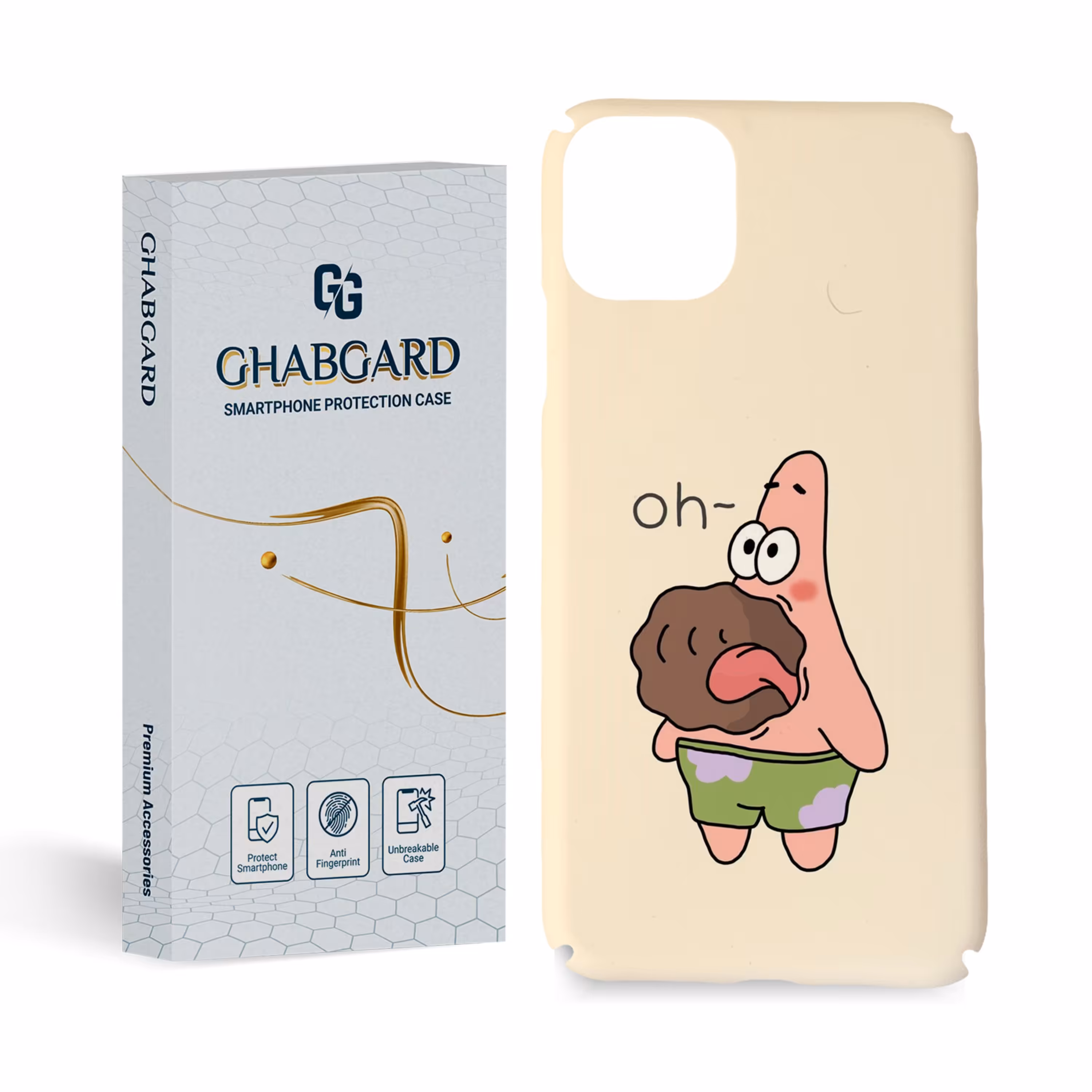 گارد قاب کاور فانتزی مدل g6005 مناسب گوشی موبایل 11promax full