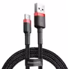 کابل شارژ باسئوس USB به USB-C (2متری/ 2A)