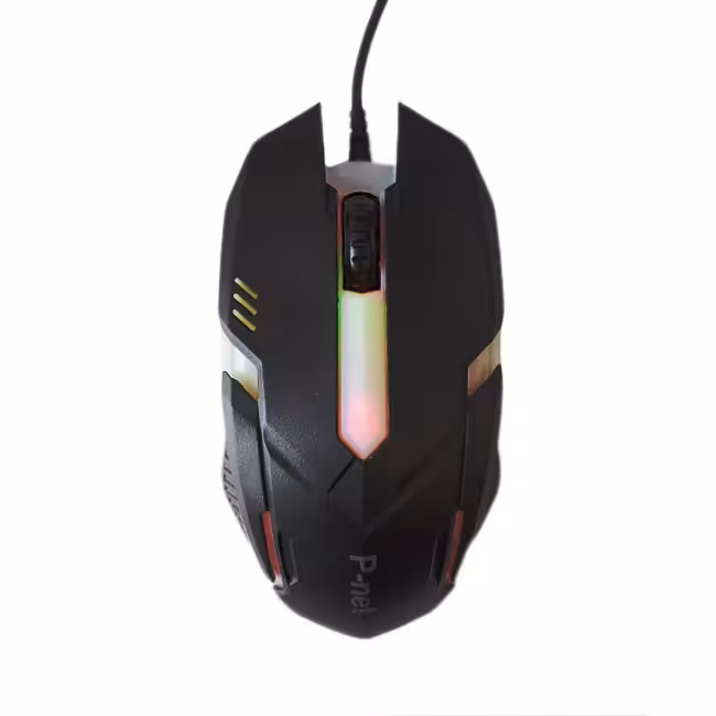 ماوس مخصوص بازی پی-نت مدل GM.13