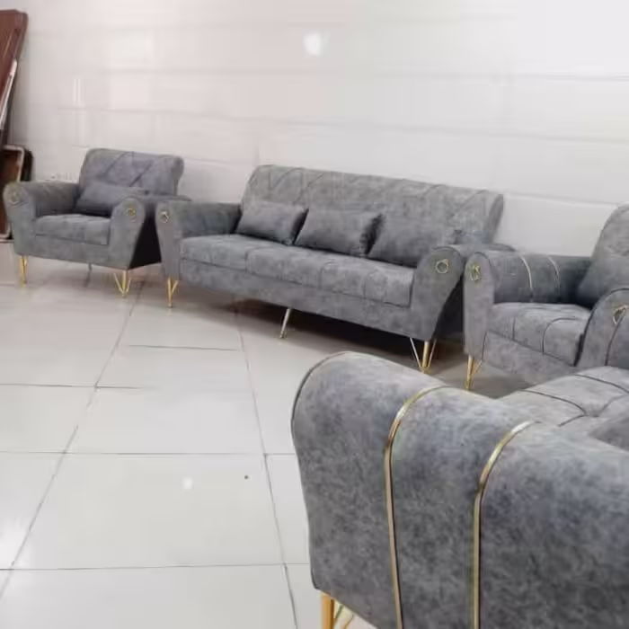مبل پایه فلز رودی