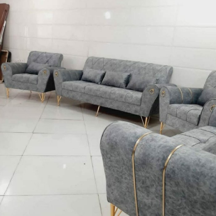 مبل پایه فلز رودی