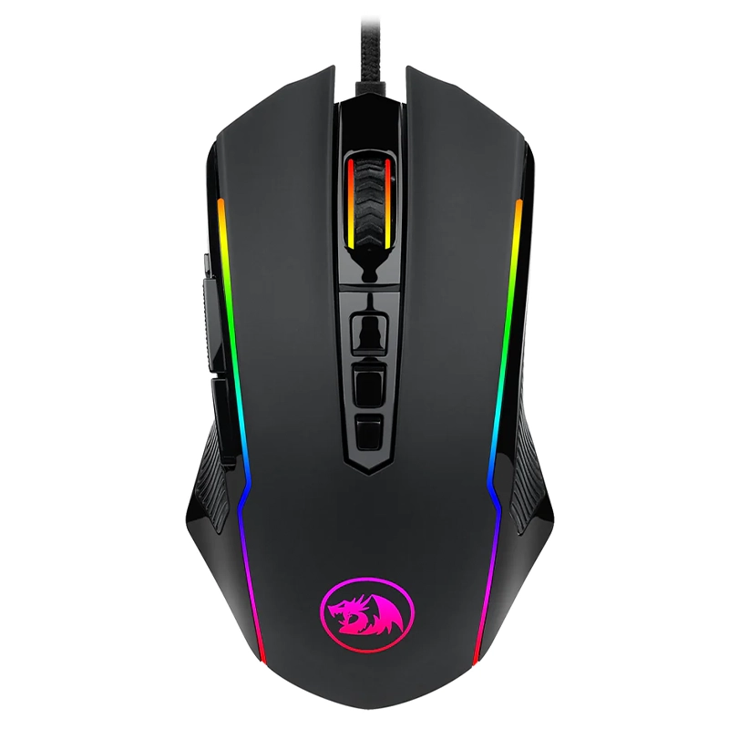 ماوس گیمینگ ردراگون مدل Ranger M910-K - آی تی هوم