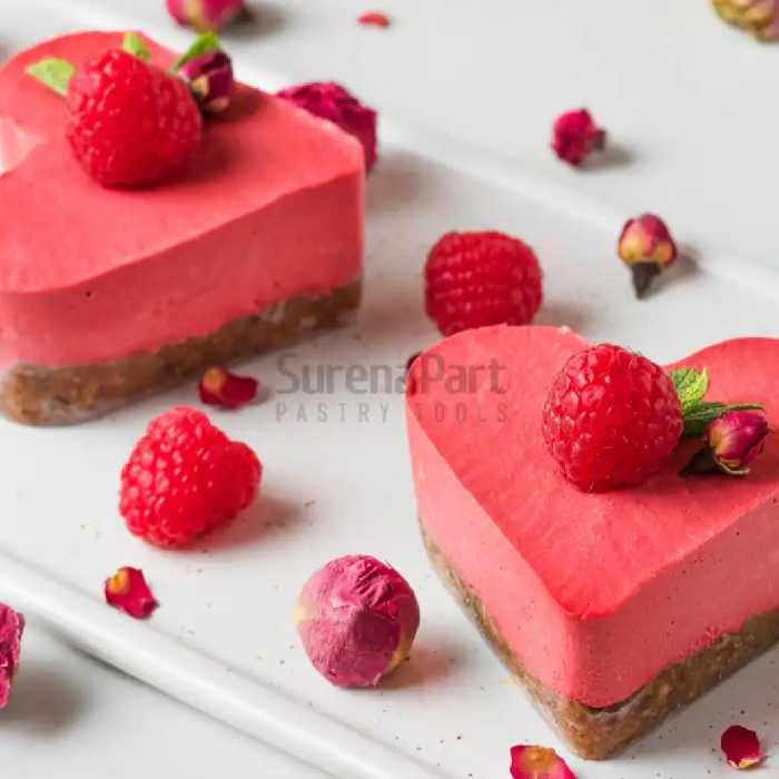 قالب میگنو پورشن طرح قلب برند سورنا پارت 