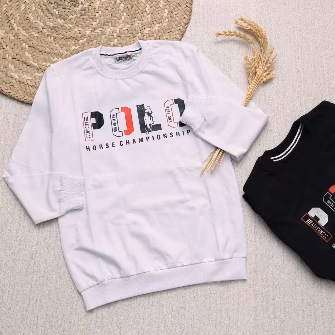 بلوز تک نوجوان مدل polo 