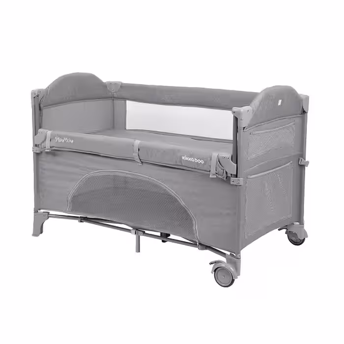 تخت و پارک کنار بازشو کیکابو MILKY WAY | سیسمونی بدو نی نی