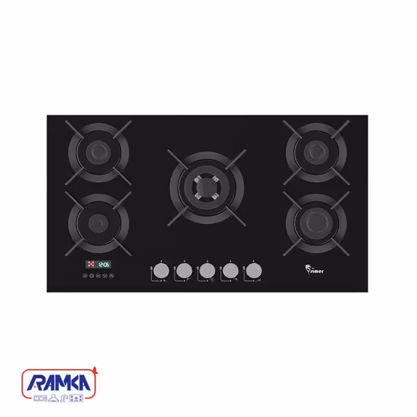 اجاق گاز سیمر مدل G 582