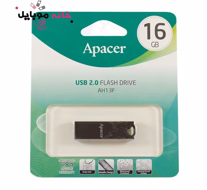 فلش Flash Apacer 16GB AH13F