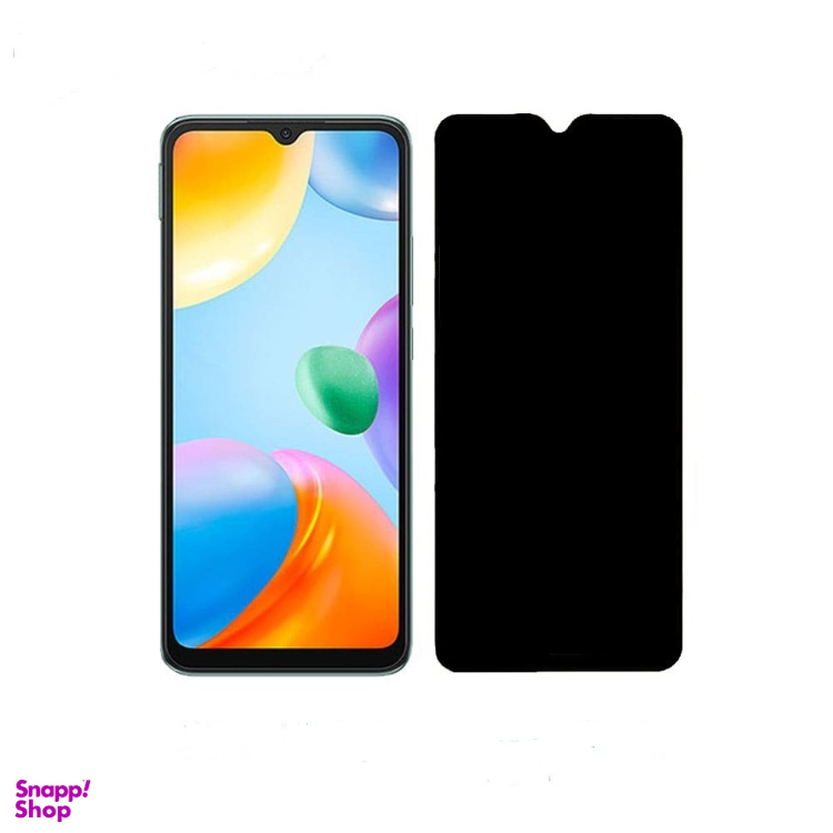 محافظ صفحه نمایش موبایل مدل پرایوسی مناسب برای گوشی Xiaomi Redmi 10c