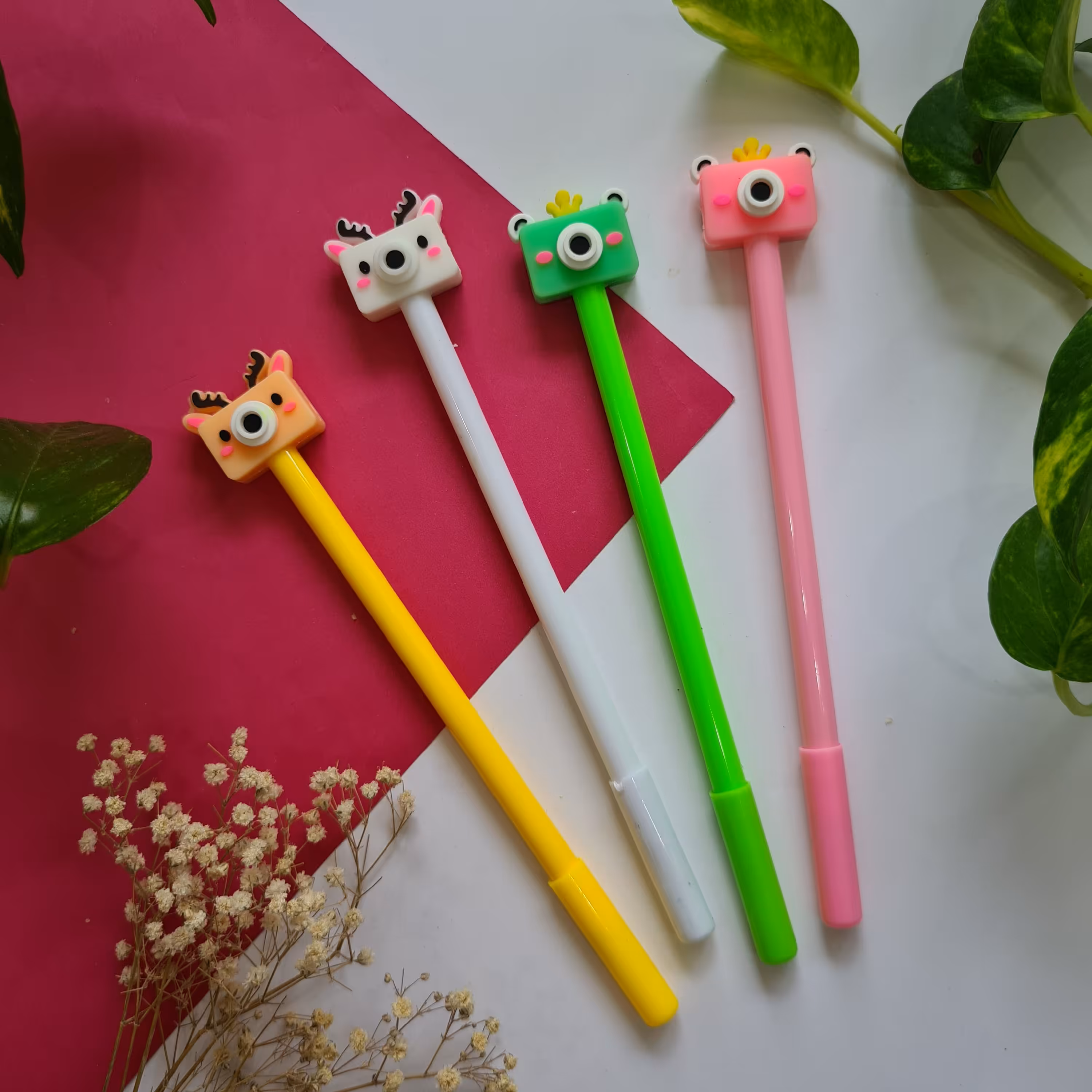 روان نویس حیوانات دوربینی